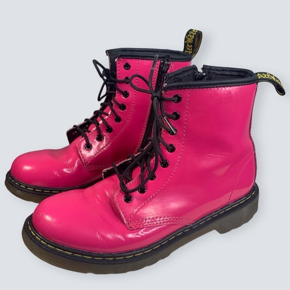 Dr. Martens Women’s Boots Size 36 - Picture 3 of 14